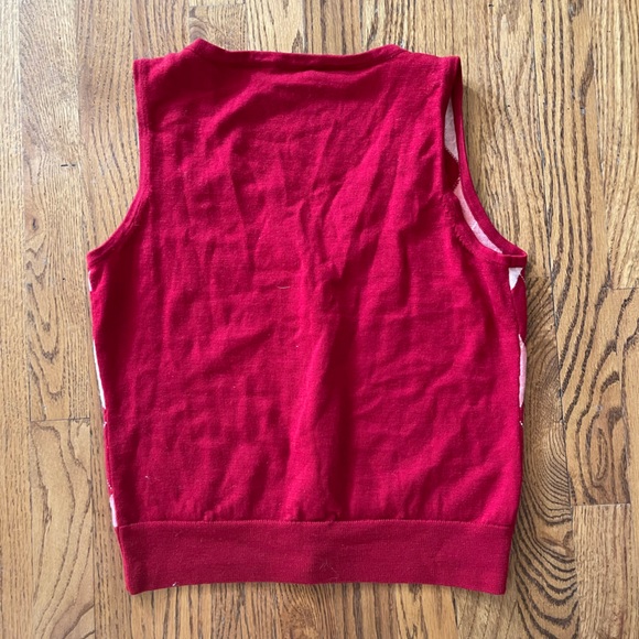 TALBOTS Sweater Vest - Picture 2 of 5